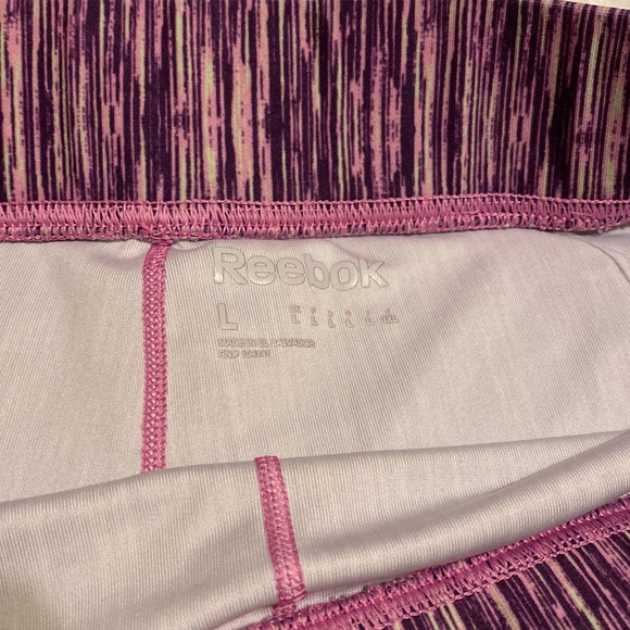 Reebok Workout Shorts size Large - Picture 3 of 5